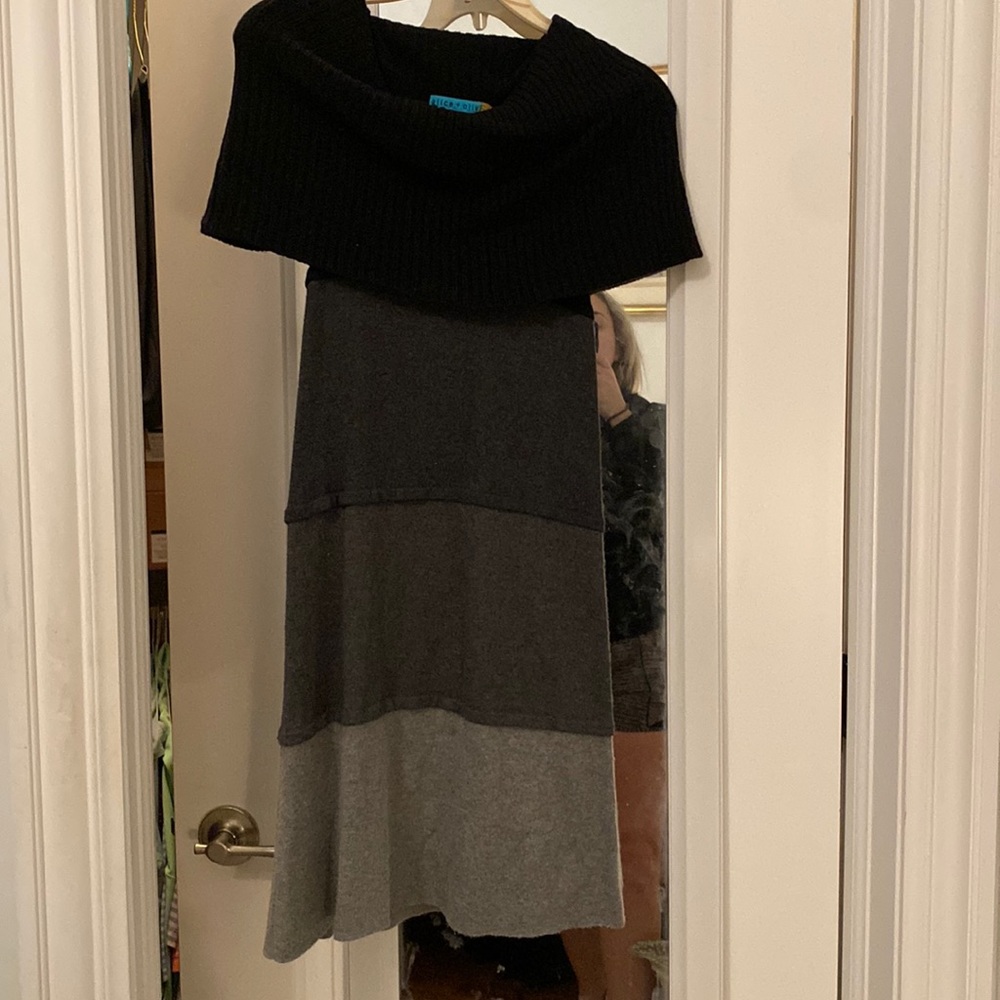 Alice and Olivia Sweater Dress